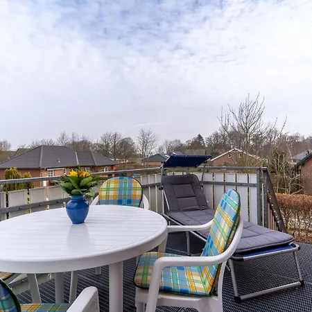 아파트 Ferienwohnung-malkus *