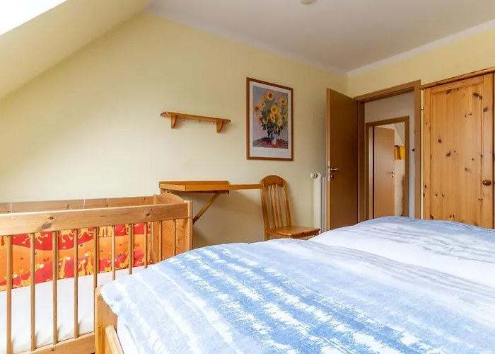 Ferienwohnung-malkus Appartamento Tating