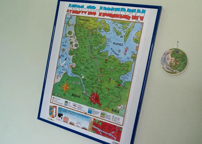 Ferienwohnung-malkus Appartamento *