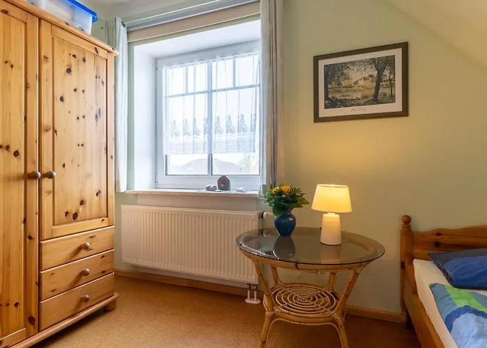 Appartamento Ferienwohnung-malkus Tating