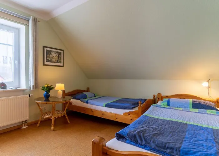 Appartamento Ferienwohnung-malkus Tating