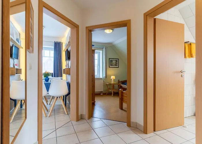 Ferienwohnung-malkus Appartamento Tating