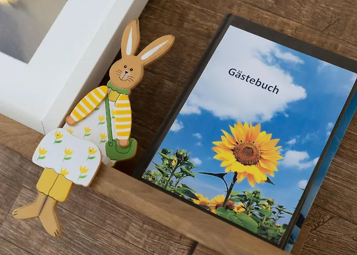 Appartamento Ferienwohnung-malkus Tating